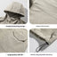 Premium Waterproof Hooded Outdoor Jacket
