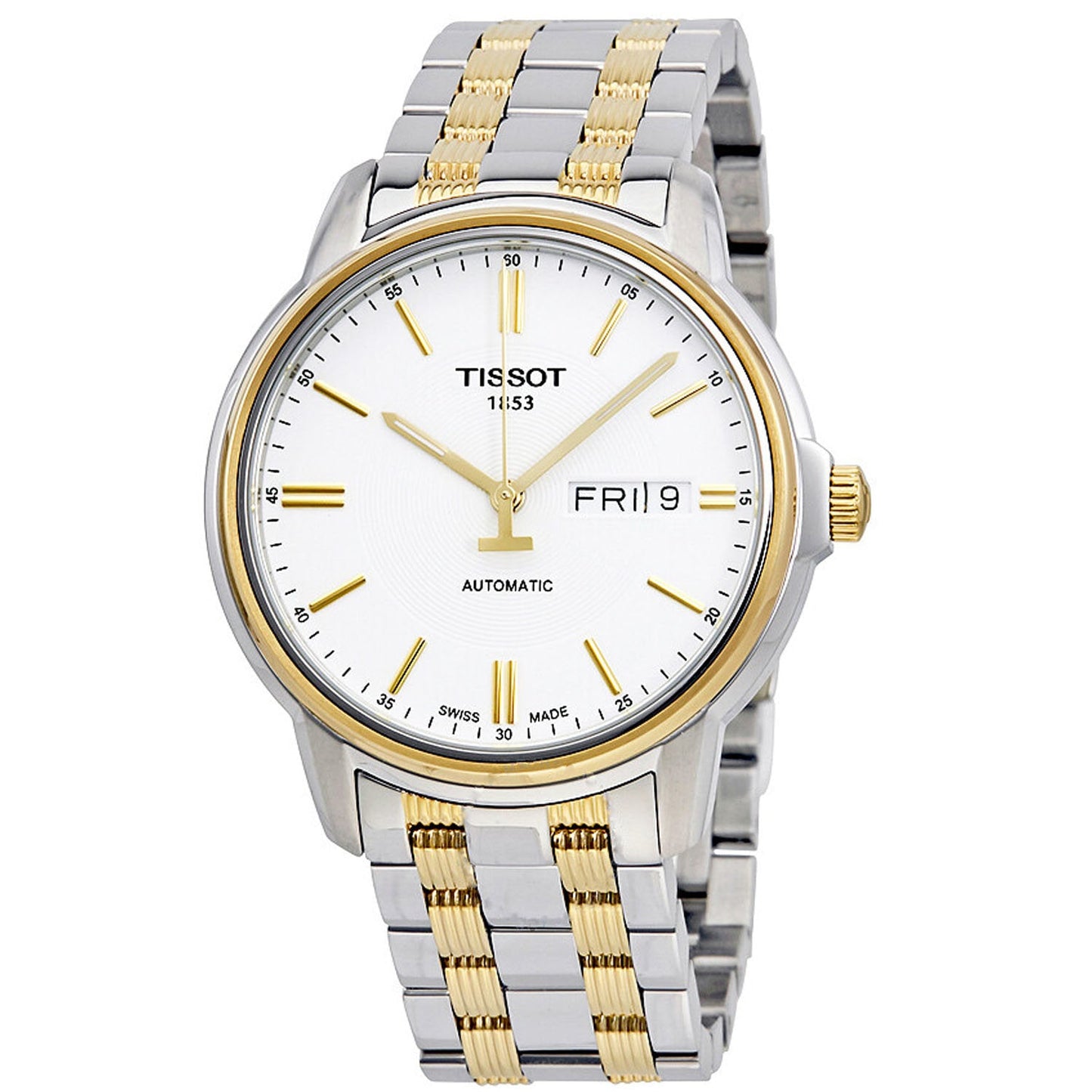 Tissot Men's Automatic III Watch