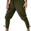 Pantalones Jogger de Talla Grande para Hombre con Cordón