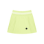 Jupe mini plissée pour femmes Loki & Ivy