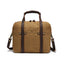 Maletín de Viaje Vintage para Hombre en Lona Encera