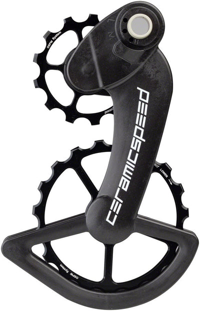 Système de roues de poulie OSPW CeramicSpeed pour dérailleurs Campagnolo