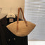 Sac de Plage en Paille Tissée