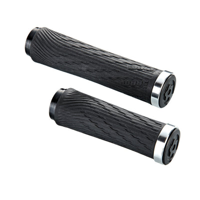 SRAM XX1 Locking Grips - Black (100/122mm)