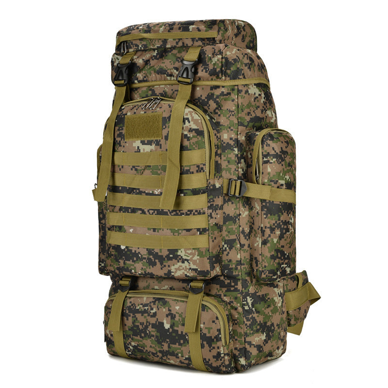 Premium Outdoor Backpack for Biking, Walking, and Hiking