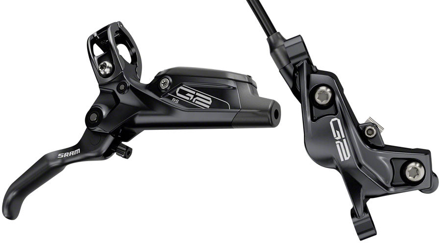 Palanca de freno de disco SRAM G2 RS - Montaje hidráulico delantero