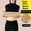 Thickened High-Necked Lambswool Dralon Thermal Underwear Set