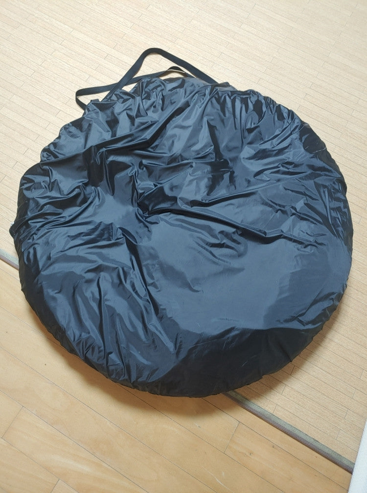 Pop-up Outdoor Camping Car Tail Tent - Waterproof Sunshade