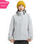 Premium Waterproof Fleece Lined Shell Jacket Set