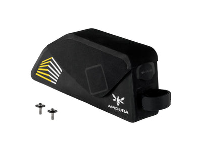 Apidura Bolt On Top Tube Pack - Black