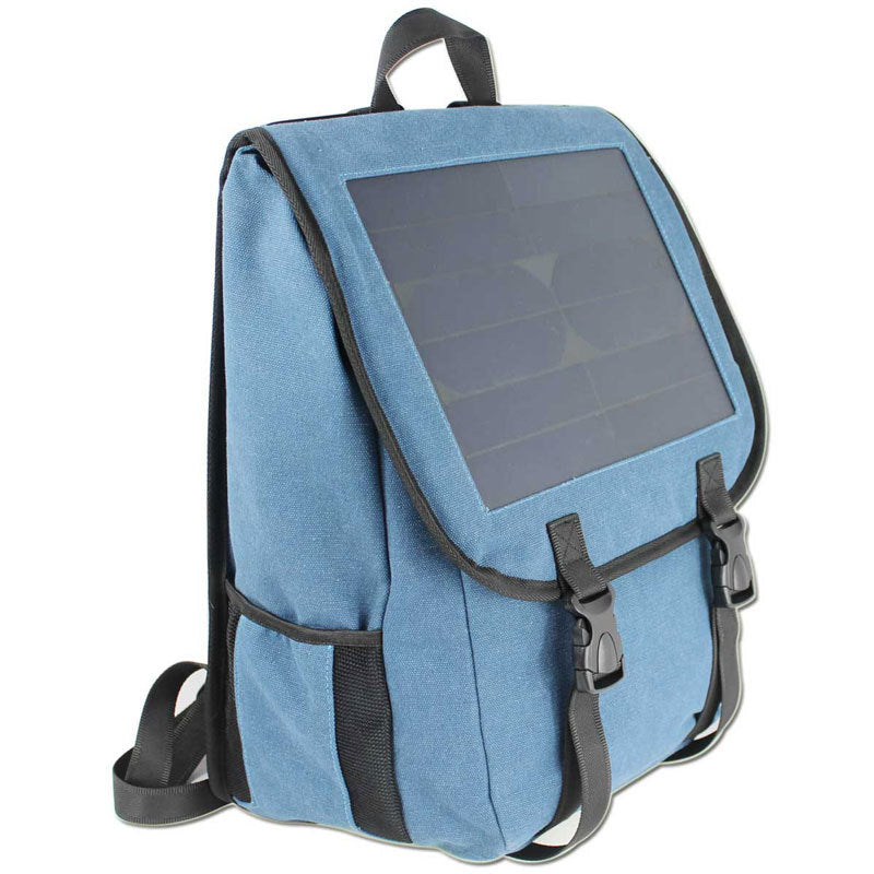 Solar Charging Multifunctional Hiking Backpack