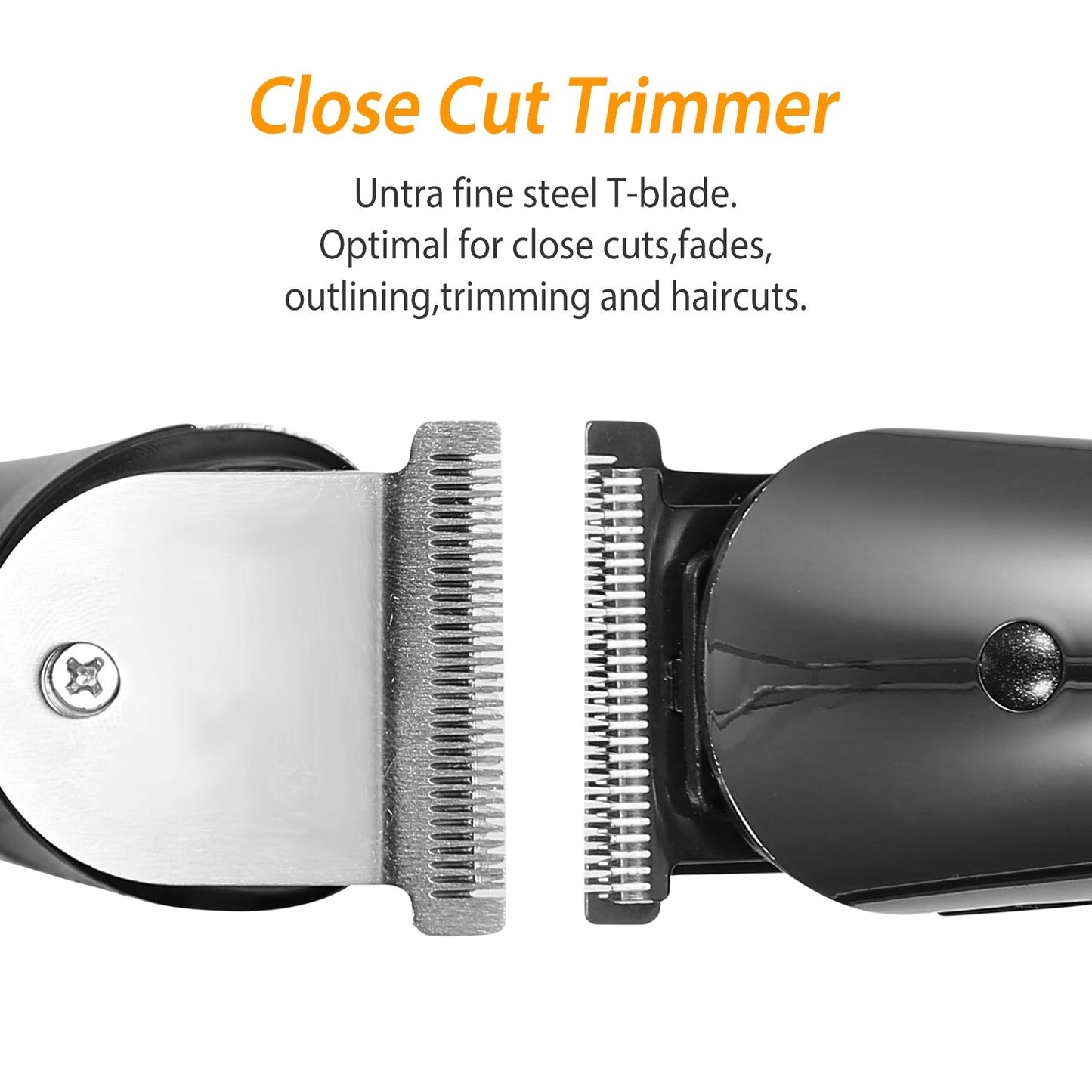 SHINON Electric Hair Clipper & Trimmer Set for Men