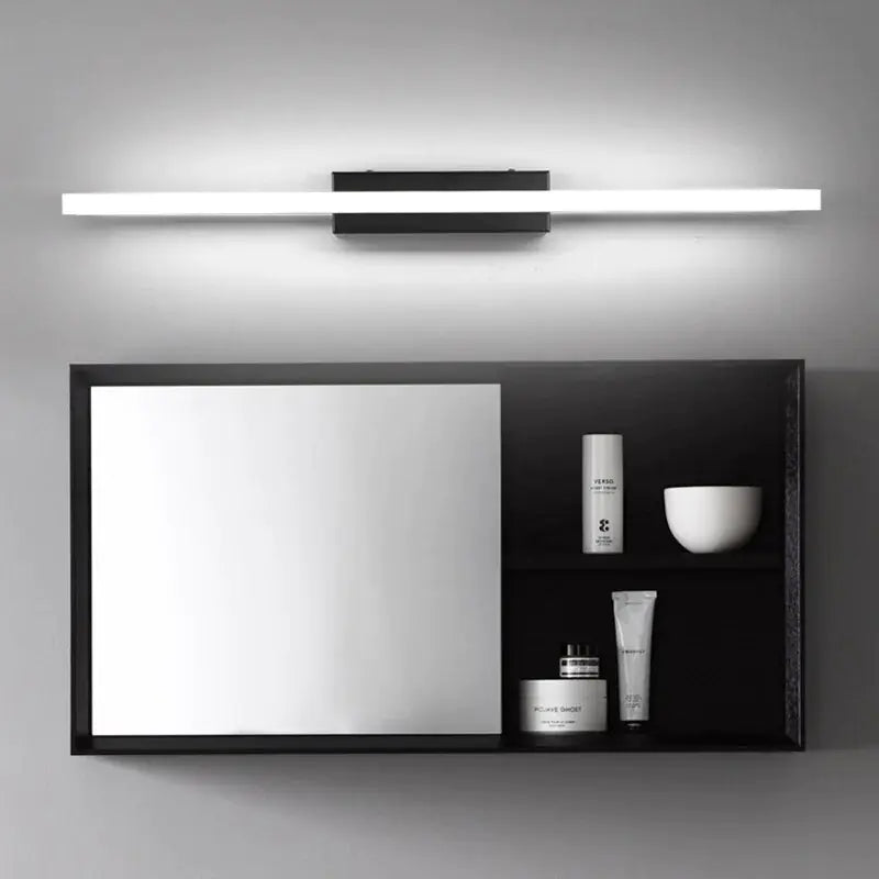 Luces de Espejo Modernas para Baño