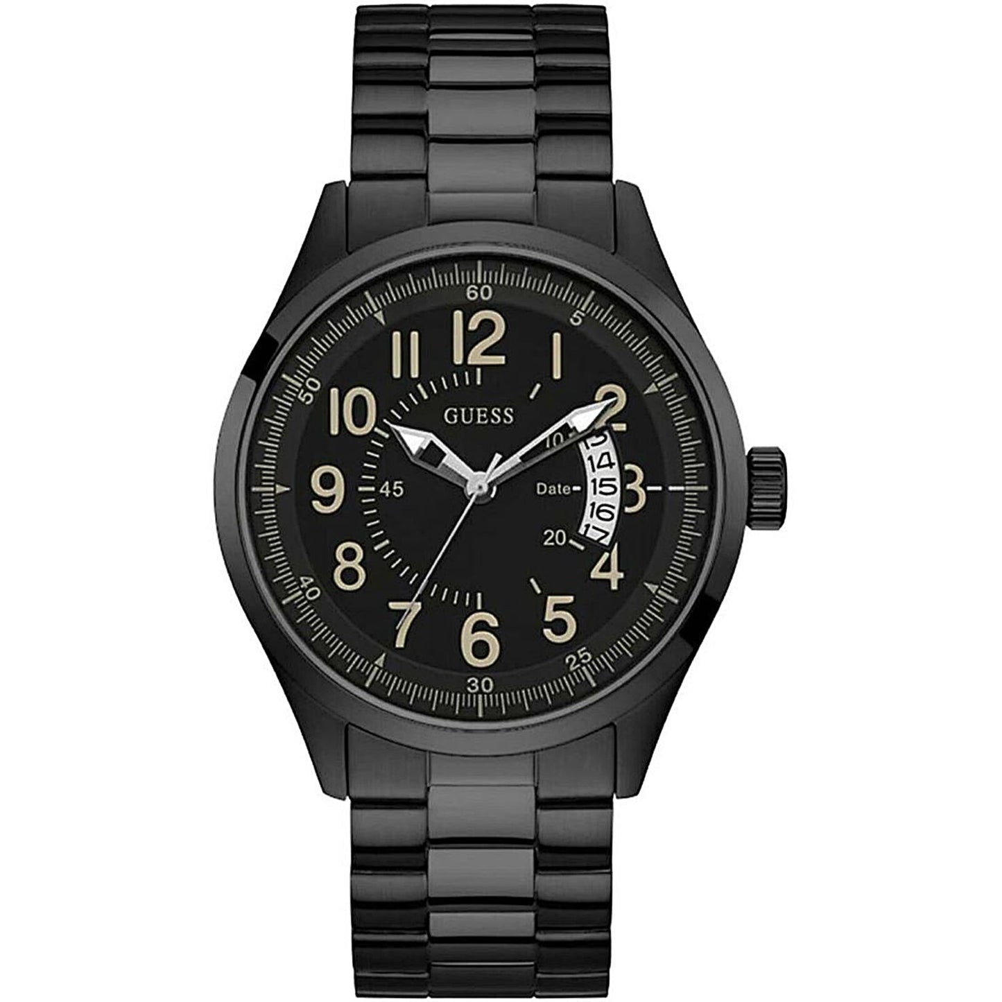 Reloj Clásico para Hombre Guess - Elegancia Atemporal
