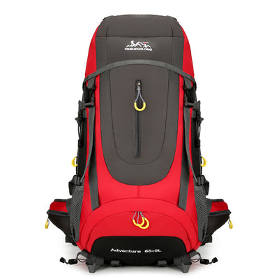 Premium Waterproof Hiking Backpack - Large Capacity & Lightweight