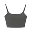 Soutien-gorge de sport uni pour femmes Loki & Ivy