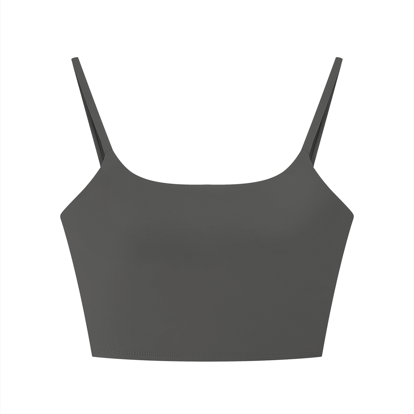 Soutien-gorge de sport uni pour femmes Loki & Ivy