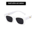 Lunettes de soleil premium avec protection UV pour une sécurité stylée au soleil