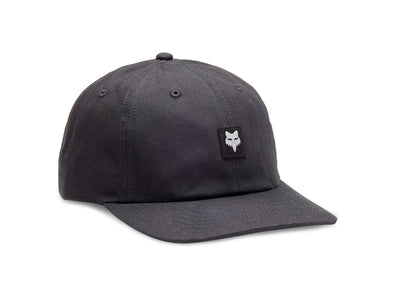 Fox Racing 25 Strapback Cap - Black