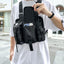 Street Vest Style Cross Body Bag