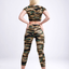 Leggings Taille Haute JupiterGear avec Poches Cargo