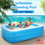 GBruno Inflatable Swimming Pool for Kids