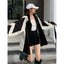 Retro Outdoor Windbreaker Jacket for Women