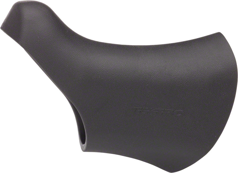 Cubiertas de reemplazo para las palancas de freno Tektro RL340 y RL341 - Par negro