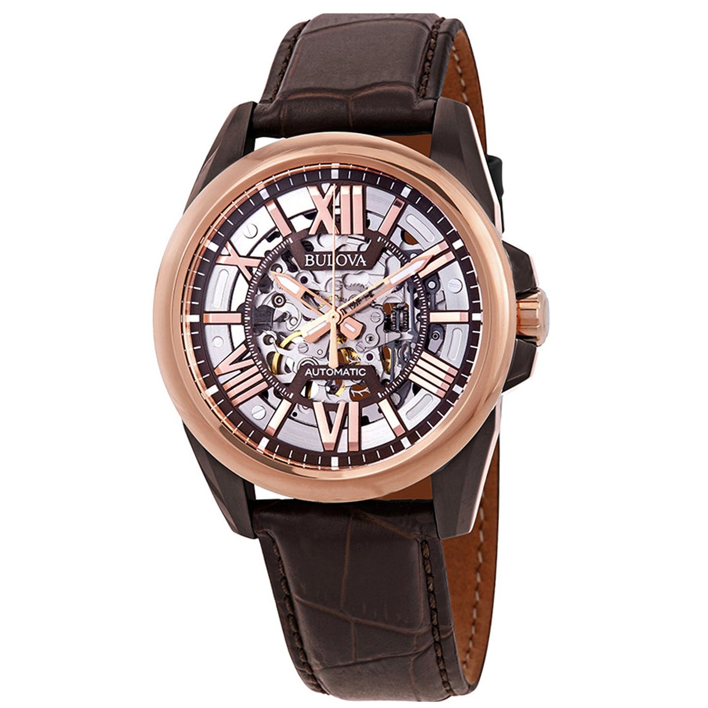 Reloj Automático Bulova para Hombre Sutton