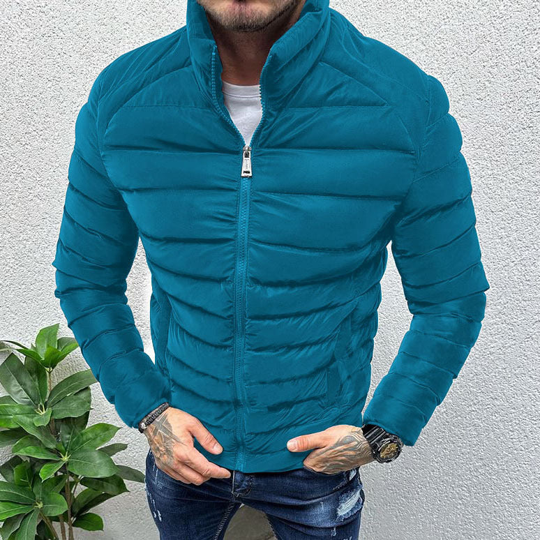 Men's Premium Winter Puffer Jacket