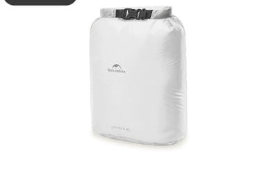 Sac à poussette étanche à bords incurvés pour les voyages en plein air