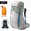 Mochila de Senderismo Premium con Gran Capacidad