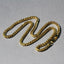 14k Yellow Gold Diamond Cut Round Franco Chain - 4.1mm