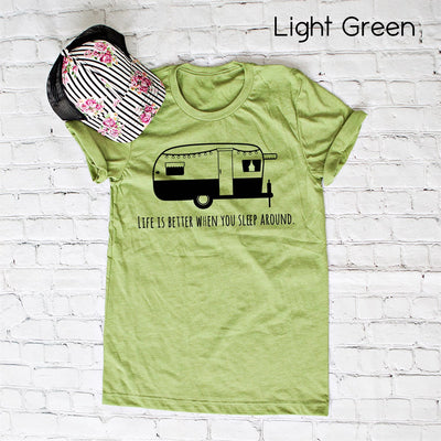 Camiseta para dormir