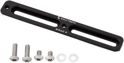 Wolf Tooth B-RAD 2 Base Mount for Bicycle Accessories