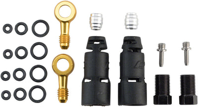 Jagwire Pro Quick-Fit Adapters for SRAM Code R/RSC & Level TLM/Ultimate