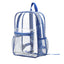 Transparent Large Capacity Outdoor Travel Backpack