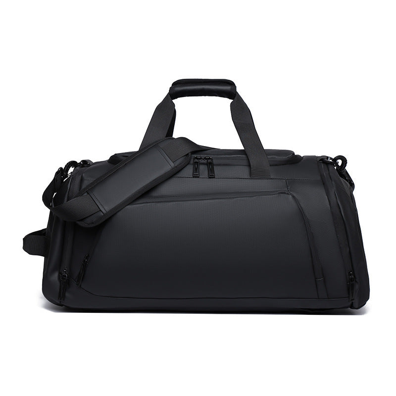 Premium Multifunctional Gym Duffel Bag with Wet/Dry Separation
