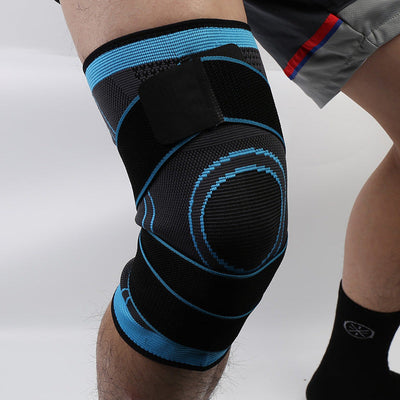 3D Sports Knee Pad for Enhanced Support