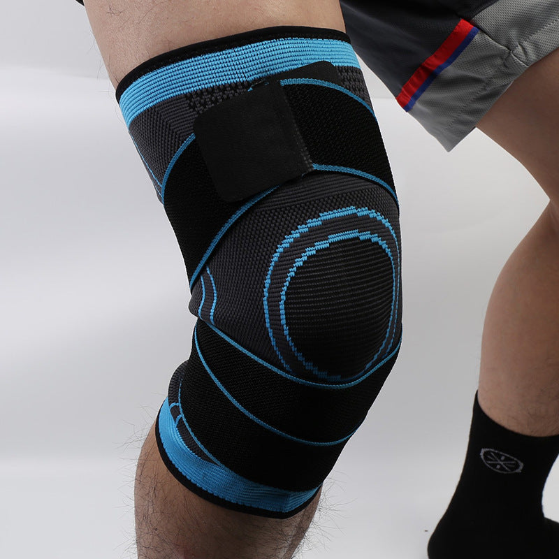 3D Sports Knee Pad for Enhanced Support