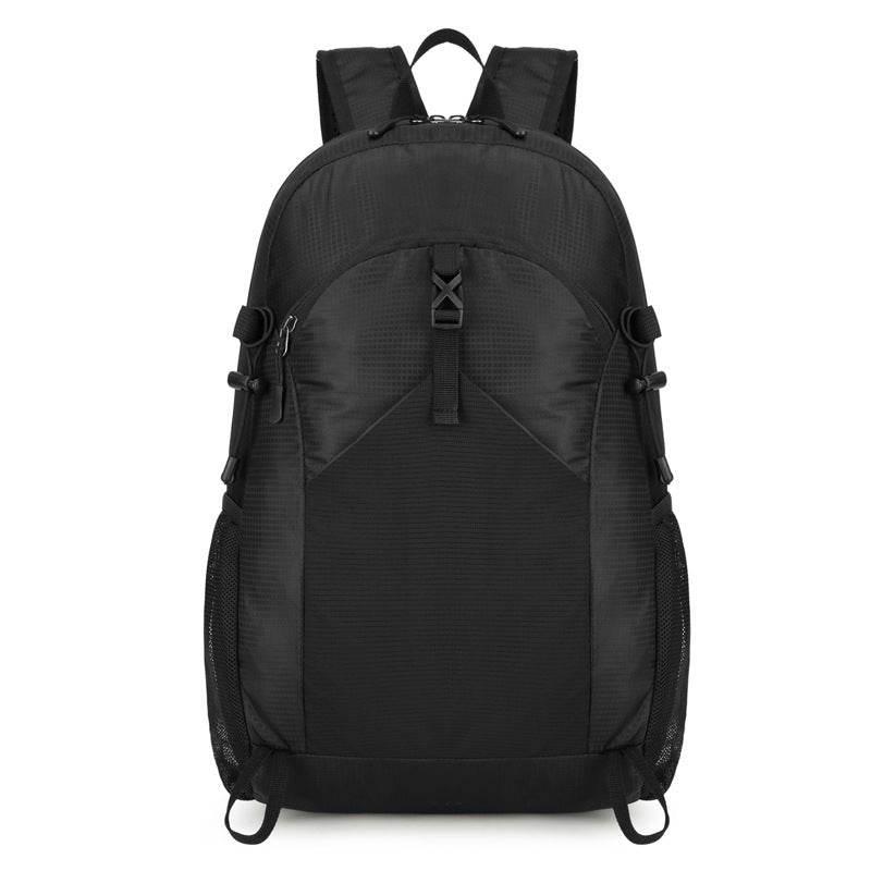 Premium Outdoor Folding Backpack for Hiking and Travel