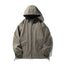 Premium Waterproof Hooded Outdoor Jacket