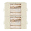 2Pcs Large Capacity Clothes Storage Bag with Clear Window