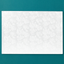 Cake Drum - 1/4 Sheet White 12ct - Korvel