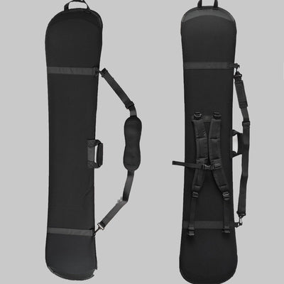 Premium Double Shoulder Velcro Ski Board Bag