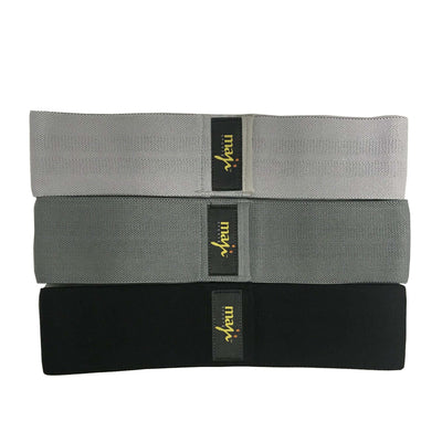 Pack of Three Booty Bands - Versatile Resistance Training