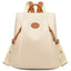 Waterproof Oxford Cloth Anti-theft Travel Backpack