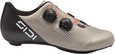 SIDI Ergo 6 Road Shoes - Men's Silver 43.5