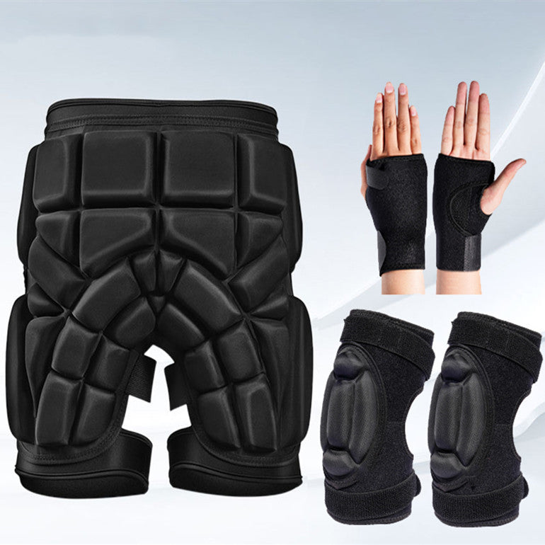 Premium Roller Skating Protective Gear Set
