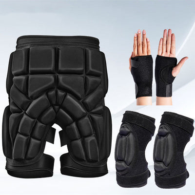 Premium Roller Skating Protective Gear Set